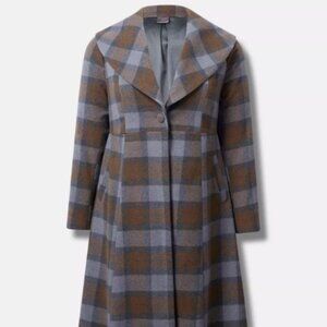Torrid Outlander Mackenzie Coat